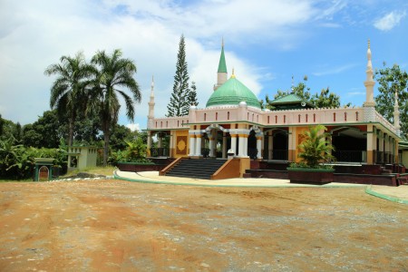 masjid nurul iman