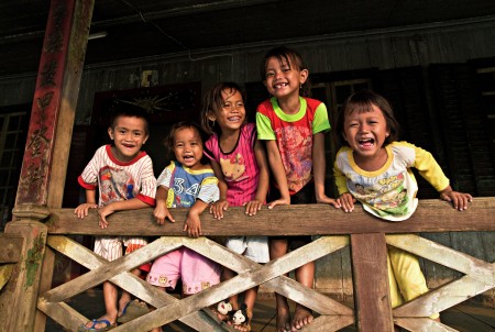 Kampung Kapitan Kiddos