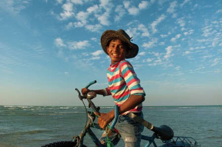 Bicycle Rider