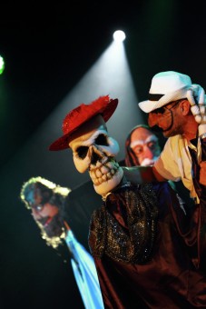 Colombia La Loca Teatro