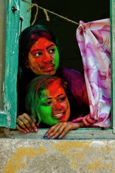 FESTIVAL OF COLOUR