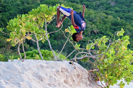 Back Flip
