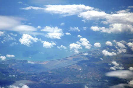 beautiful  World From The Sky