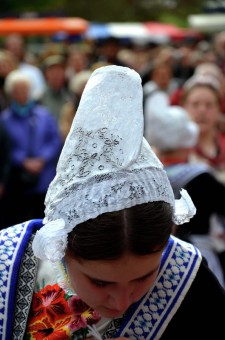 Dutch girl