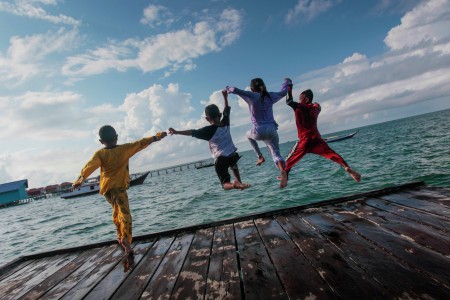 Ocean is Our Playground