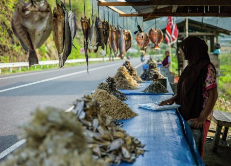 Ikan Asin