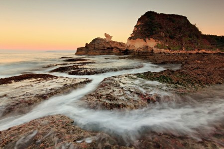 Kapurpurawan Rock Formation