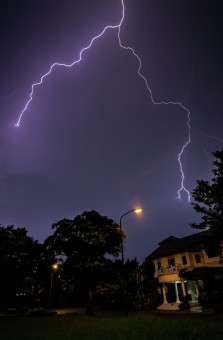 Lightning Strike