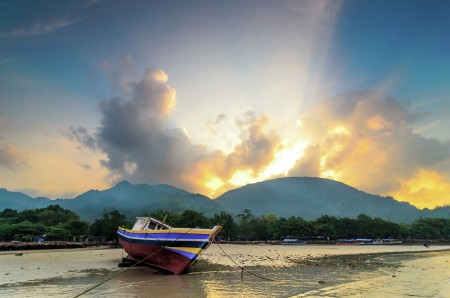 Fisherman Boat