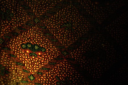 batik warisan nenek moyang indonesia