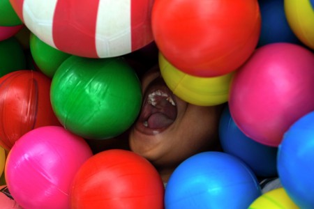 Screaming of Joy