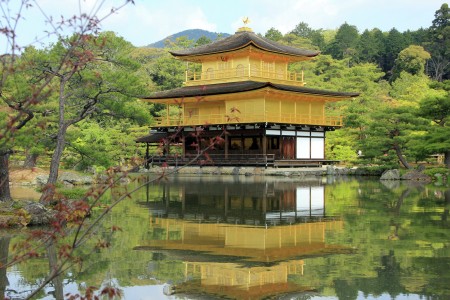 Kuil Emas Kyoto