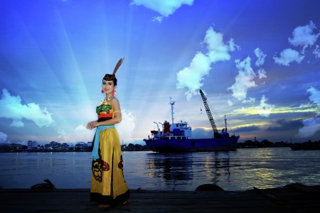 Putri Kalteng