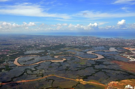 Indahnya Sungai Di Sulawesi