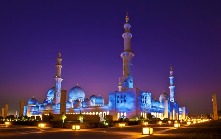 Sheikh Zayed Grand Mosque