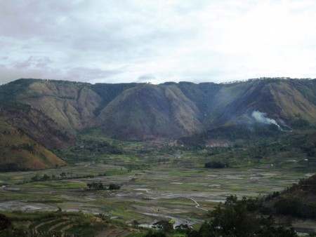 First Village