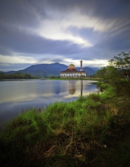 Darul Quran Mosque,Selangor