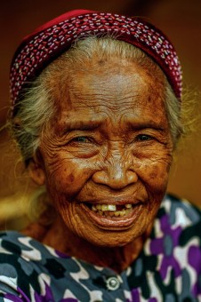 Nenek Baduri...