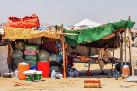 Desert Shelter