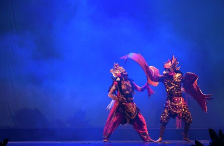 Jatayu Vs Rahwana