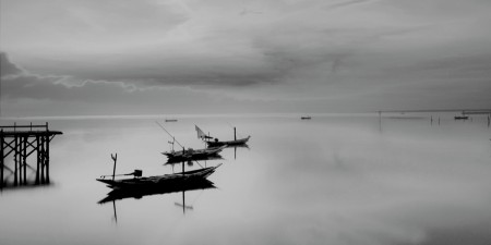 Pantai Kenjeran kian elok