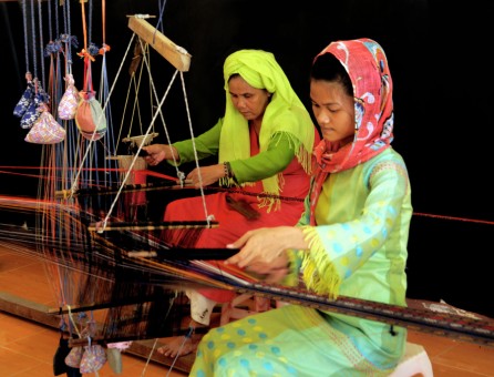 Dá»‡t Thá»• Cáº©m