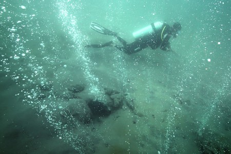 Hydrothermal Volcano