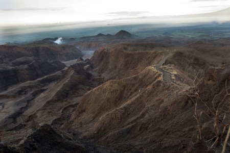 letusan kelud