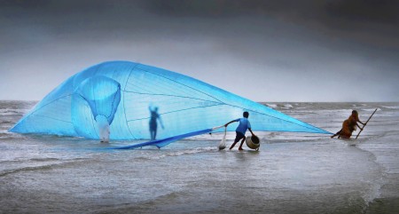 THE FISH WORKERS