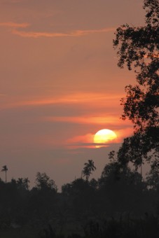 Sunset Time