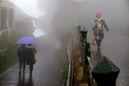 Misty Way