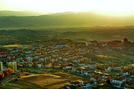 Nevsehir Morning