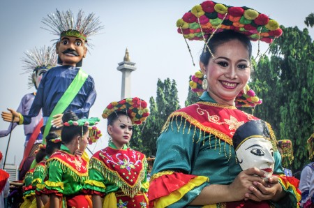 Topeng Betawi
