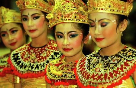 Penari Bali