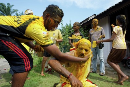 Holi Festival