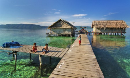 Anak Pulau Sawingrai