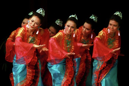 Tari Nusantara
