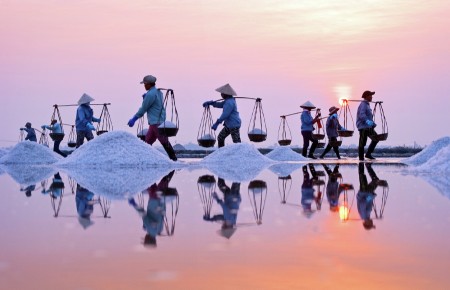 Burden of salt soon