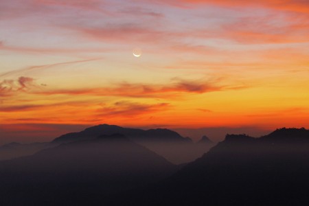 when the moon will return