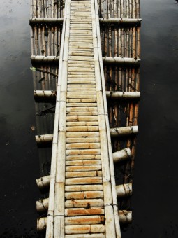 Bamboo Raft