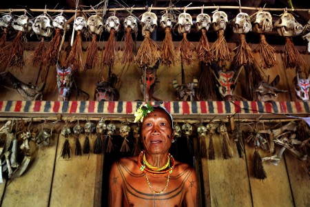 Sikerei Mentawai