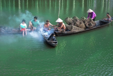 The Fishers
