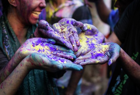 Colours of Happines