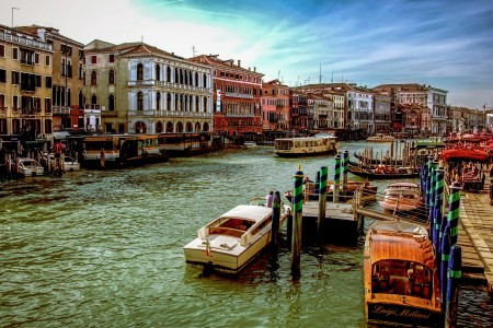 City of Canals