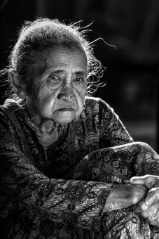 my lovely aunty