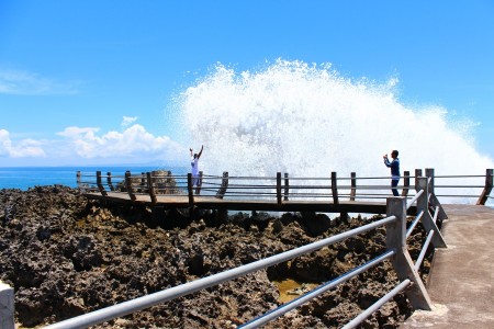 Water Blow