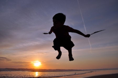 Fly on the Wings of Dreams
