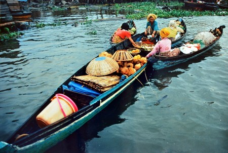 Floating Market