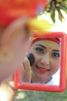 The Beauty MIrror