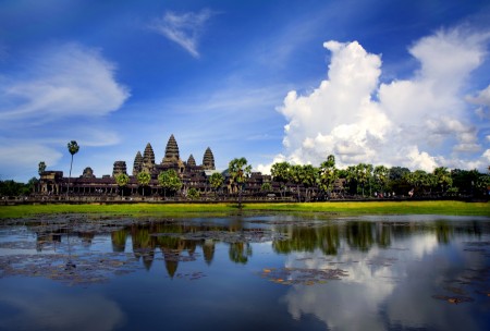 Angkor Wat Temple